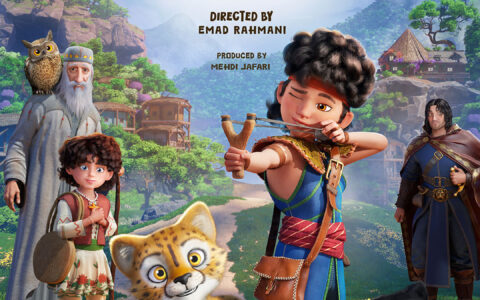 Legend of Sepehr