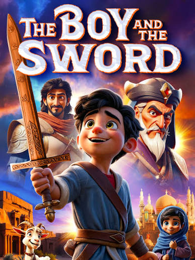 The Boy and the Sword