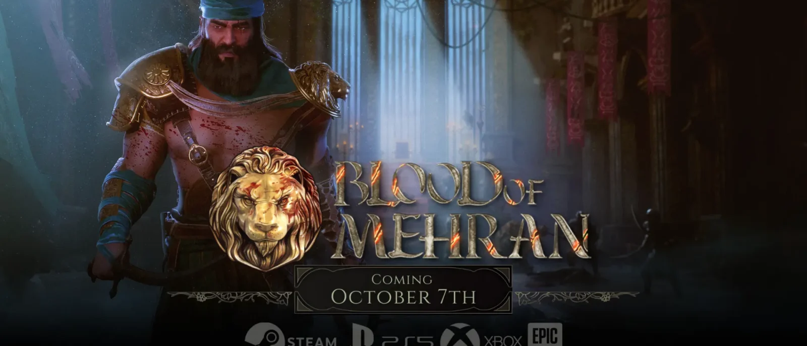 Blood of Mehran