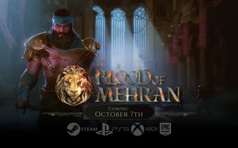 Blood of Mehran