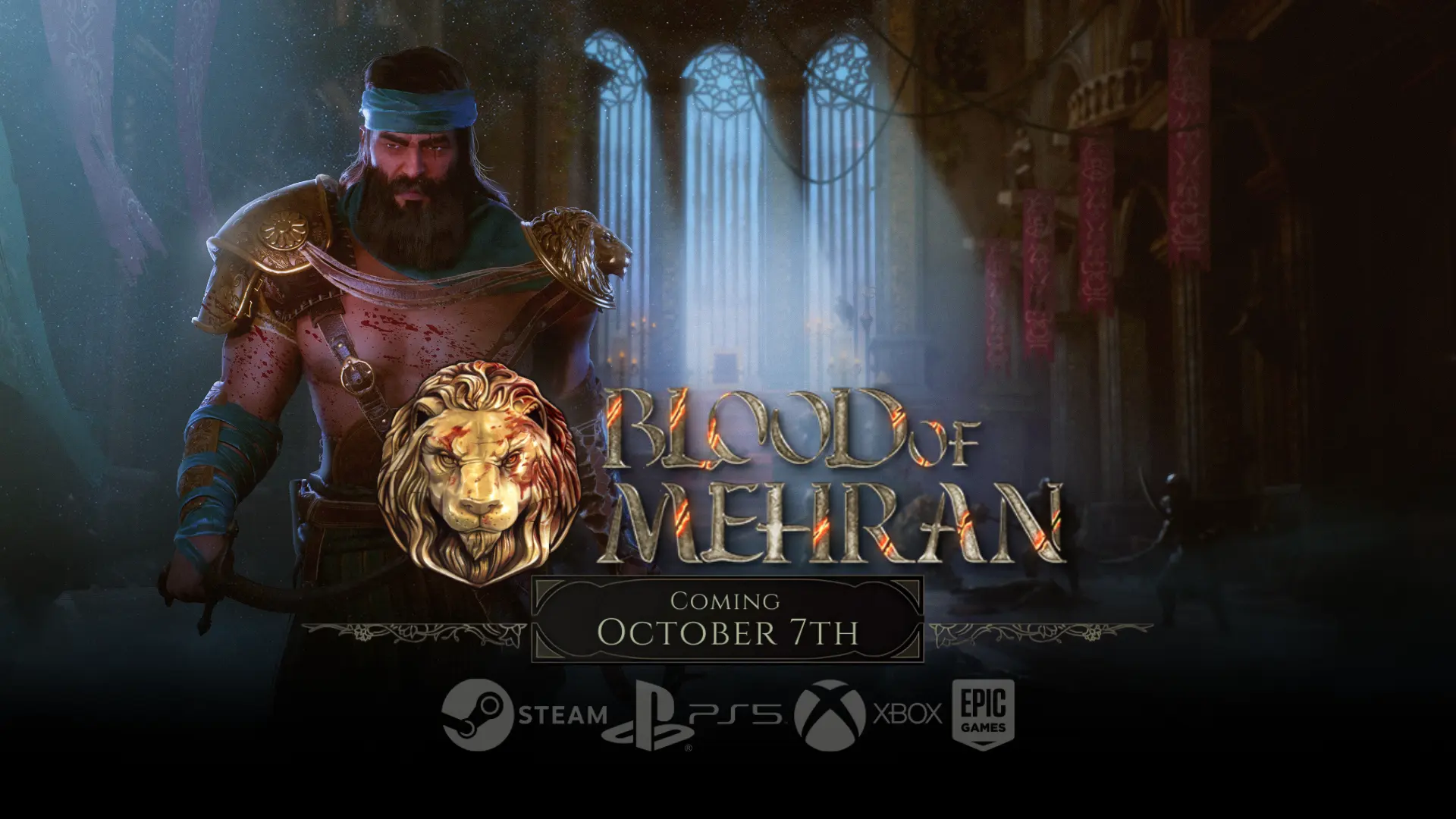 Blood of Mehran