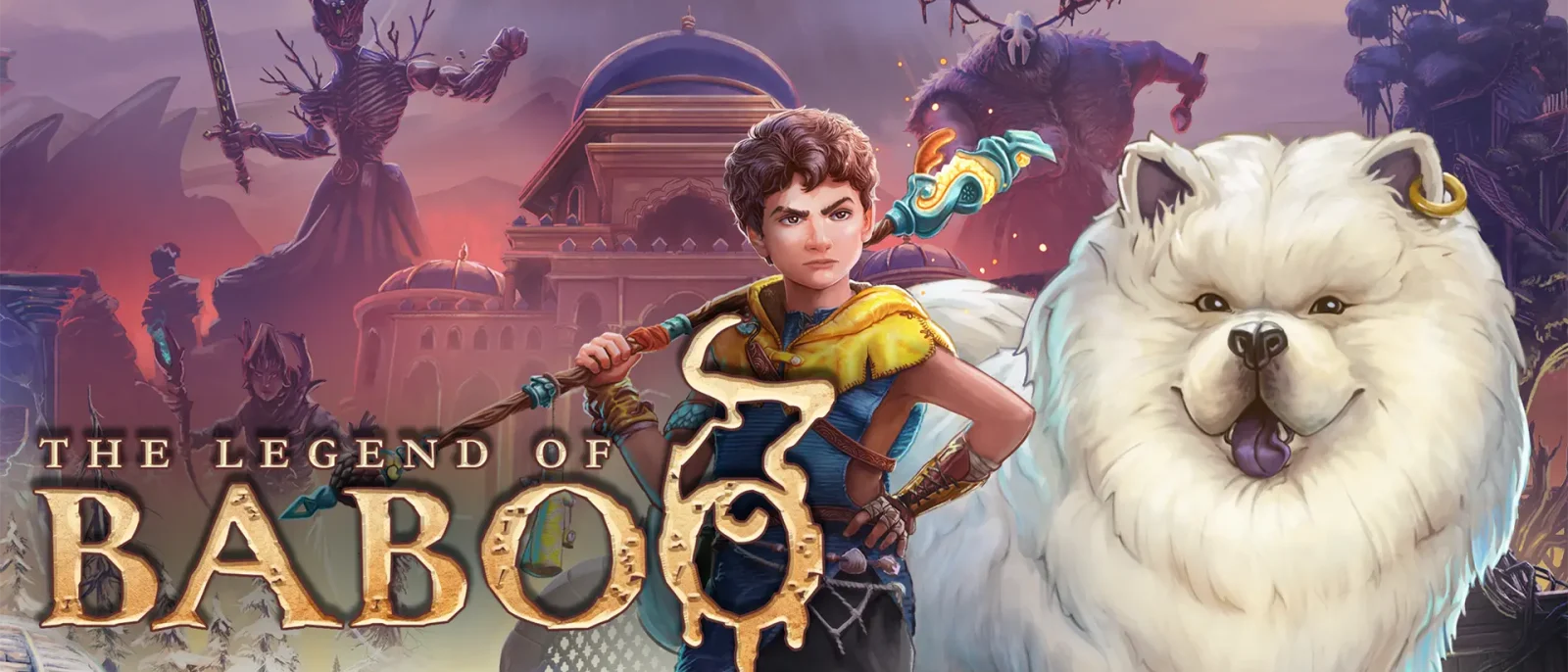 Legend of Baboo