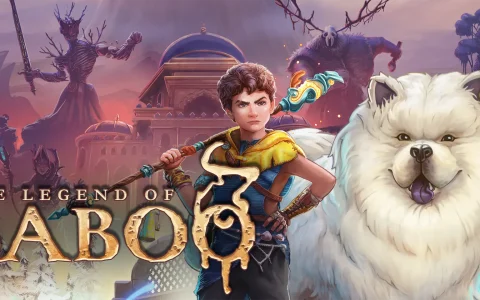 Legend of Baboo