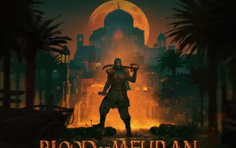 Blood of Mehran — Wishlist Opens