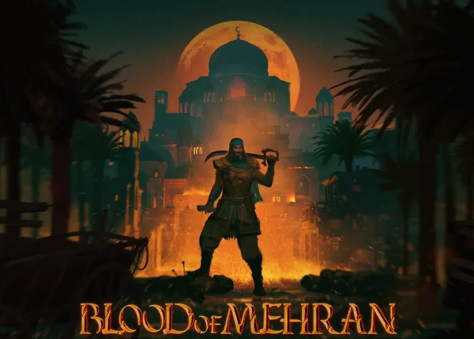 Blood of Mehran — Wishlist Opens